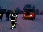 Požár autodílny Pudlov