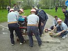 Příprava základny